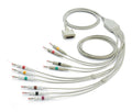 Mortara Eli-250 ECG Cable