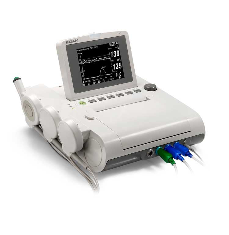 Edan F2 Fetal Monitor