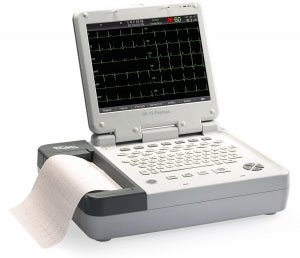 Edan SE-12 EKG Machine