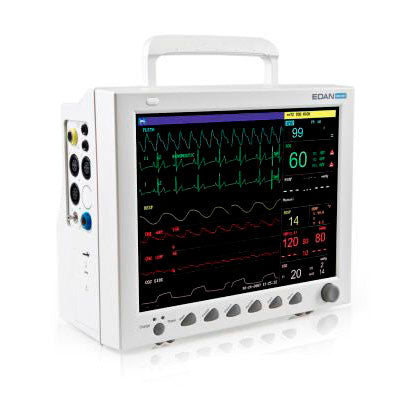 EDAN IM8 SERIES PATIENT MONITORS