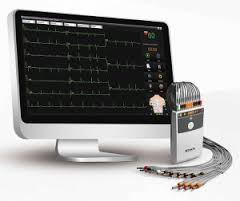 Edan SE-1515 PC-based ECG Machine
