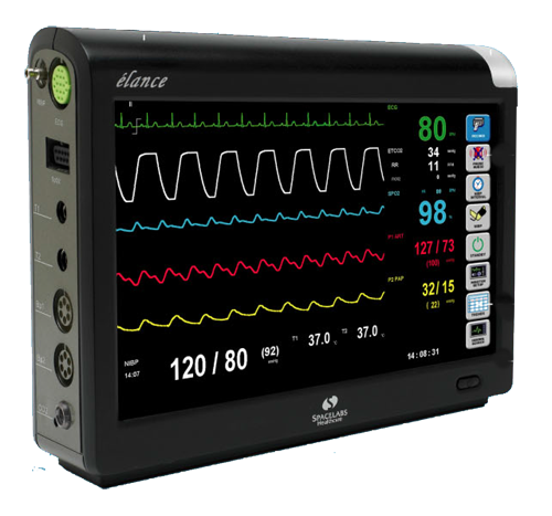 Spacelabs élance elite Vital Signs Monitors