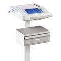 Mortara mobile EKG cart