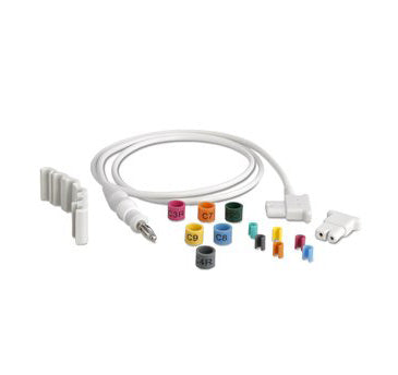 Extended Leads, 16 Lead Kit, IEC