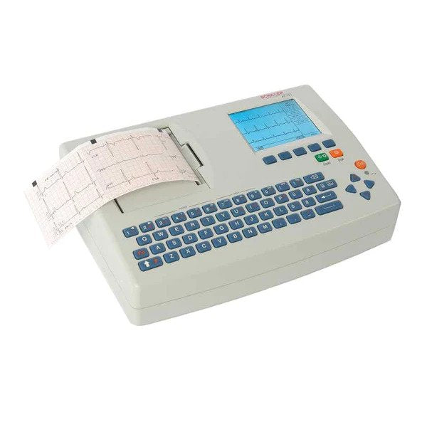 Schiller AT-101 Ekg Machine