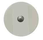 Round Solid Gel Stress/Holter/Foam Electrodes (sold per case of 1000 pcs)