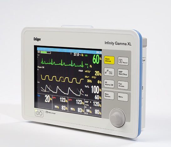 Drager Infinity® Gamma XL Patient Monitor