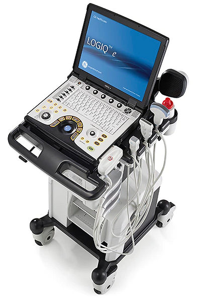 G.E. Logiq E R8 Ultrasound