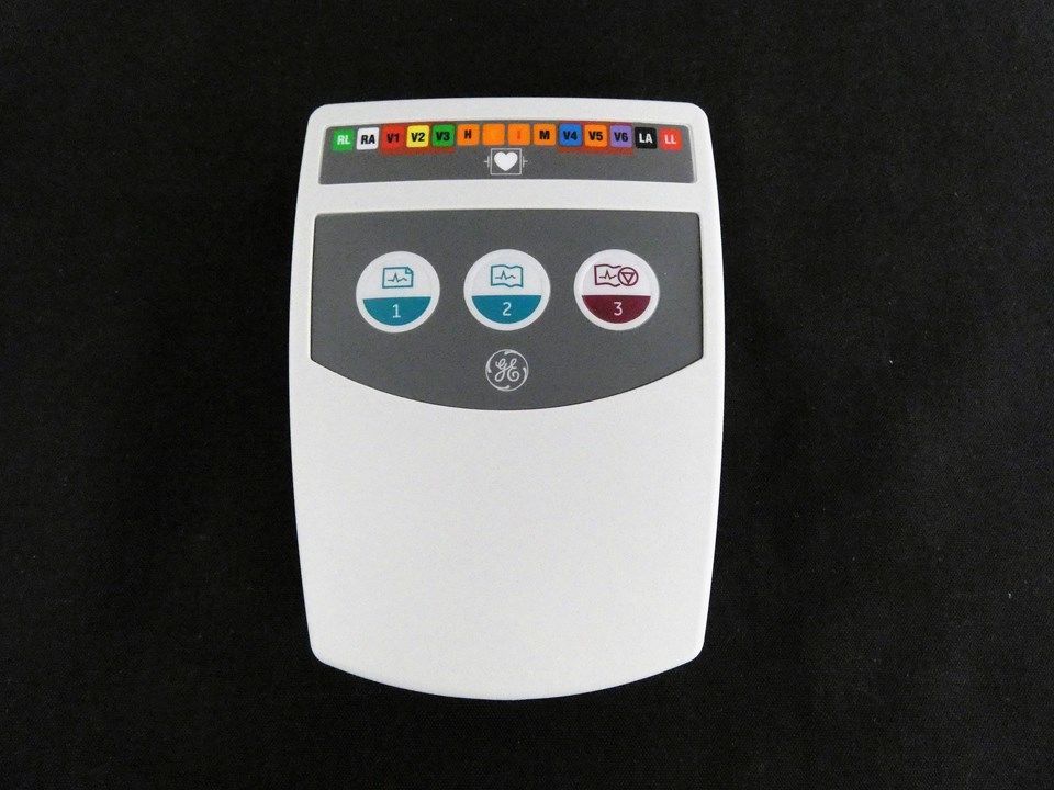 GE Cam 14 Acquisition Module