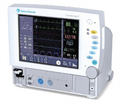 GE Cardiocap 5 Patient Monitor with 5 Agent Gas