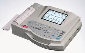 GE MAC 1200 Resting EKG Machine Rental