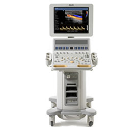 Philips HD15 PureWave Ultrasound System