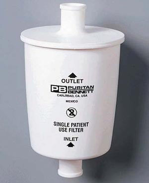 COVIDIEN/RESPIRATORY & MONITORING SPU FILTERS