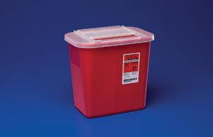 COVIDIEN/MEDICAL SUPPLIES SHARPS CONTAINERS