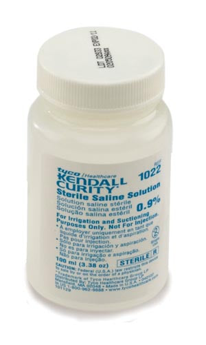 COVIDIEN/MEDICAL SUPPLIES STERILE IRRIGATING SOLUTIONS