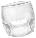 COVIDIEN/MEDICAL SUPPLIES SURECARE PROTECTIVE UNDERWEAR