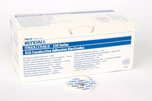 COVIDIEN/MEDICAL SUPPLIES 530 SERIES ECG ELECTRODES