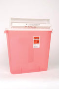 COVIDIEN/MEDICAL SUPPLIES SHARPSTAR IV SHARPS CONTAINER W/SHARPSTAR LID