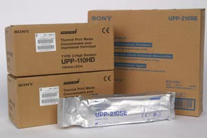 COVIDIEN/MEDICAL SUPPLIES SONY BLACK & WHITE MEDICAL IMAGING MEDIA