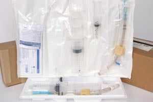 COVIDIEN/RESPIRATORY & MONITORING COMBITUBE