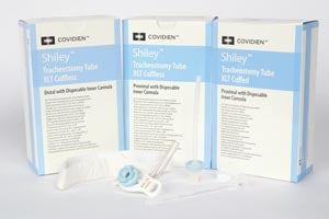 COVIDIEN/RESPIRATORY & MONITORING SHILEY