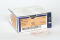 COVIDIEN/SURGICAL DEVICES CHROMIC GUT SUTURES