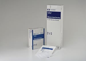 COVIDIEN/MEDICAL SUPPLIES TELFA ISLAND DRESSING