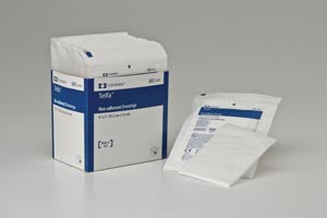 COVIDIEN/MEDICAL SUPPLIES TELFA OUCHLESS NON-ADHERENT DRESSINGS