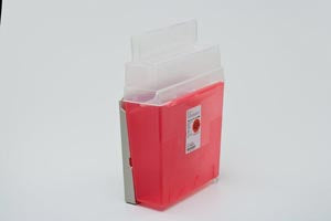 COVIDIEN/MEDICAL SUPPLIES TORTUOUS PATH SHARPS CONTAINERS