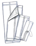 COVIDIEN/MEDICAL SUPPLIES UNIGARD INSERT PAD