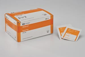 COVIDIEN/MEDICAL SUPPLIES WEBCOL ALCOHOL PREPS