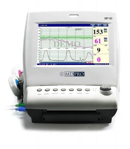 MDPro MP-50 Fetal Monitor