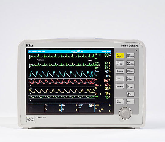 Drager Infinity® Delta XL Patient Monitor