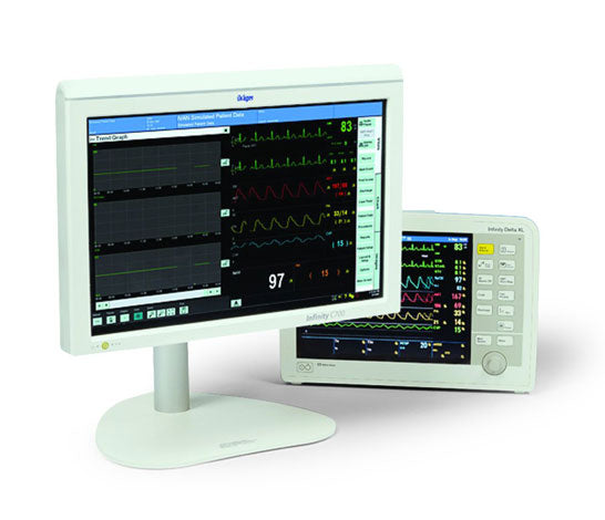 Drager Infinity® Omega Solution Patient Monitor