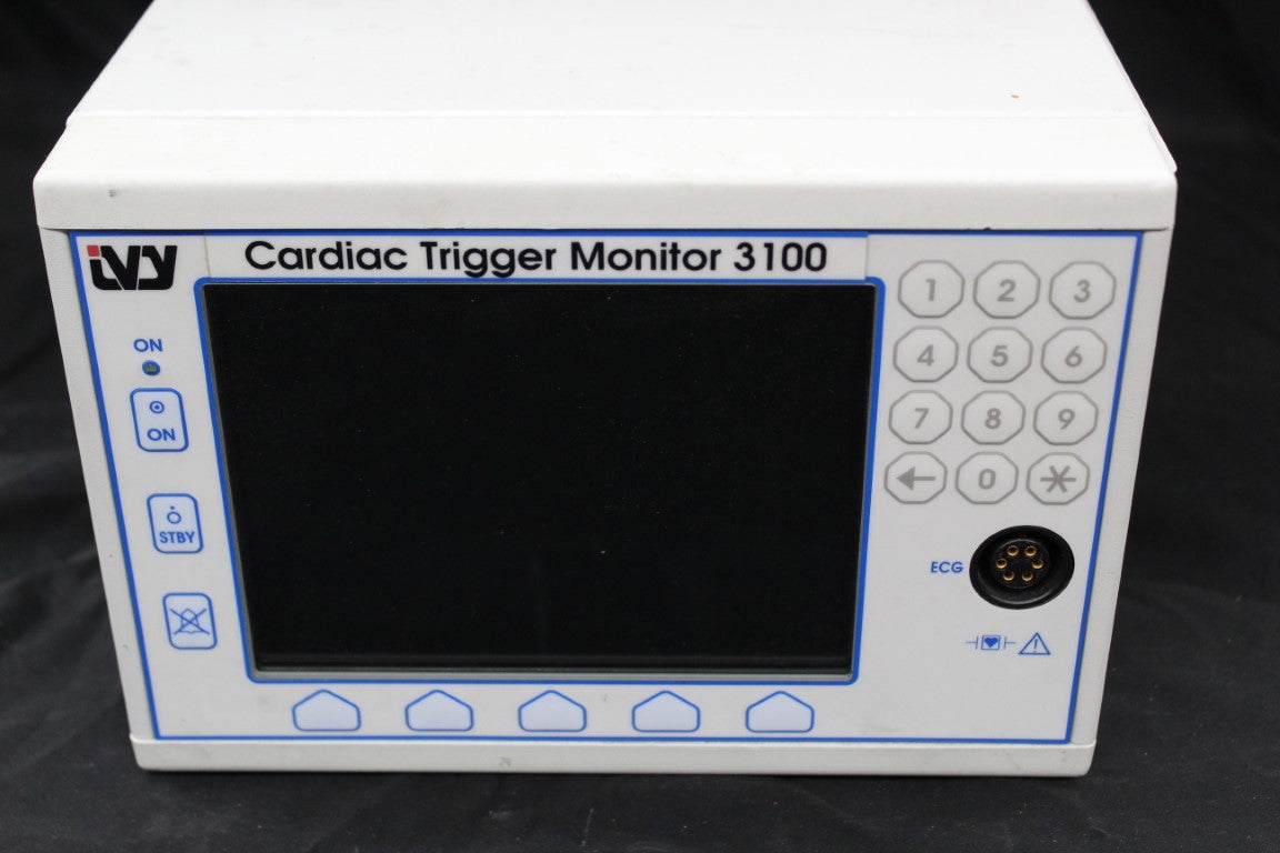 Ivy Biomedical 3100 Cardiac Trigger