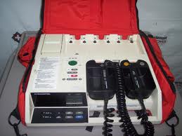 PhysioControl Lifepack 10 Defibrillator