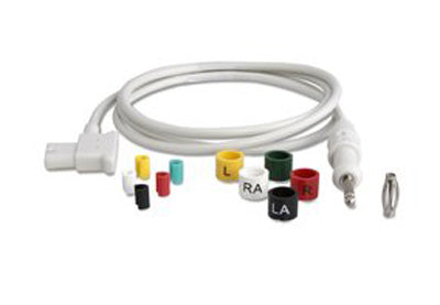 Limb Lead Set, AAMI/IEC