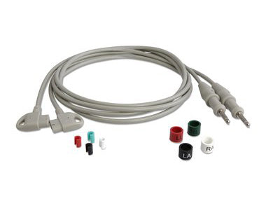 Limb Leads, AAMI