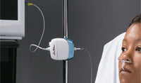 Philips Respironics LoFlo Module Mounting Bracket