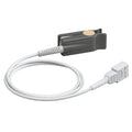 Reusable Clip Adult SpO2 Sensor adult finger clip, 9-pin D-Sub connector