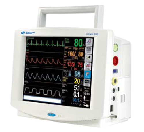 Spacelabs mCare 300 Vital Signs Monitor