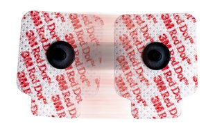 3M™ Red Dot™ Repositionable Monitoring Electrode 2660-3