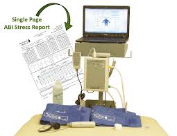 Newman Medical ABI-450CL ABI Machine (ABI + Stress)