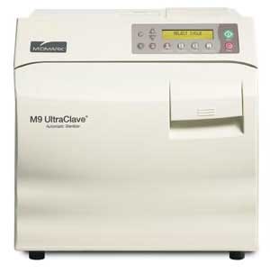 Midmark M9 Autoclave