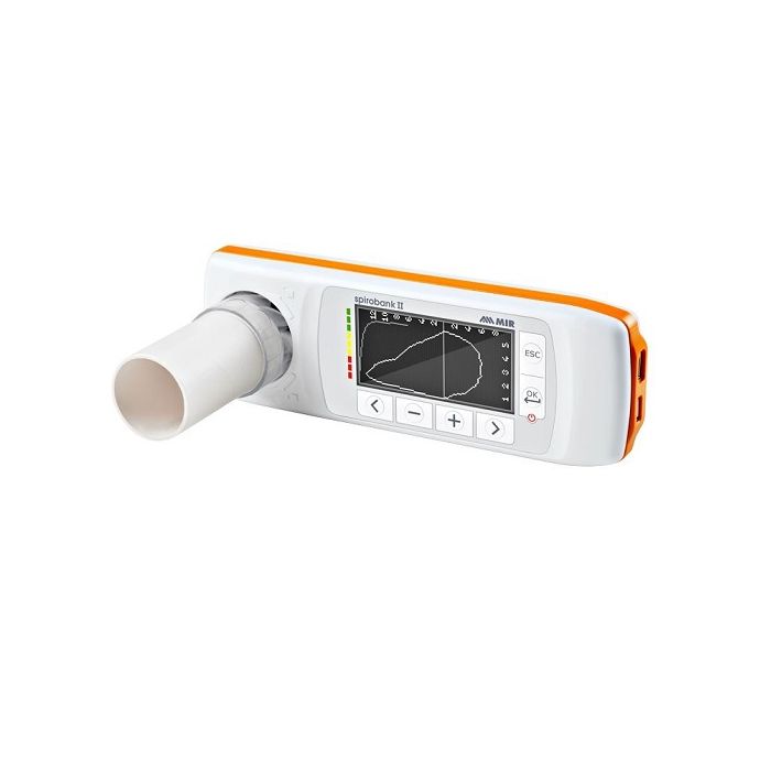 MIR Spirobank II Smart Spirometer BLE