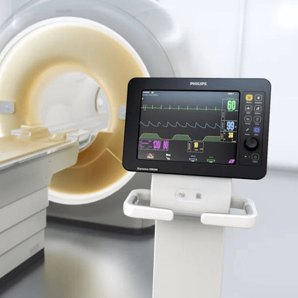 Philips Expression MR200 MRI Monitor