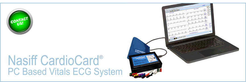 Nasiff PC Based Vitals signs monitor
