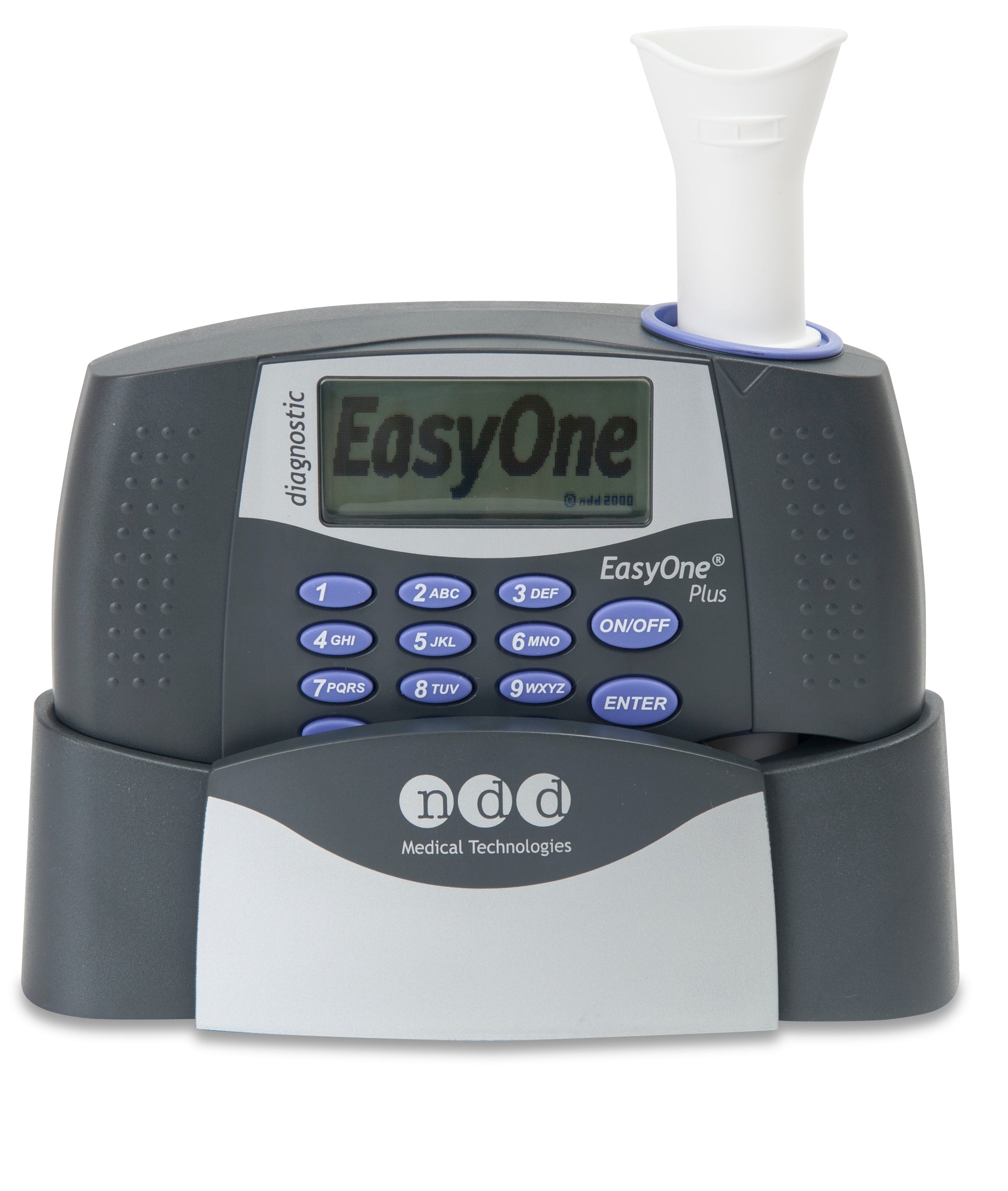 RESPIREX EasyOne Diagnostic Spirometer (Demo)