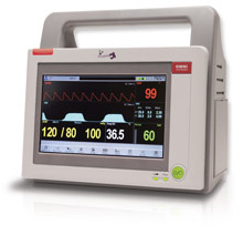 Omni Express VS Infinium Patient Monitor