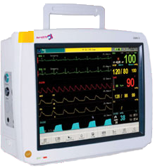 Omni II Infinium Patient Monitor